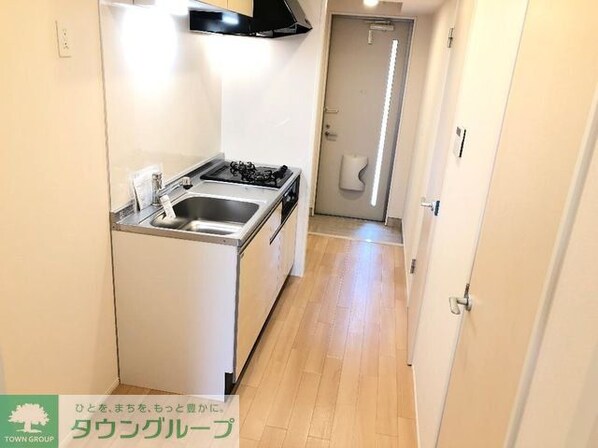 セントラル レジデンスの物件内観写真